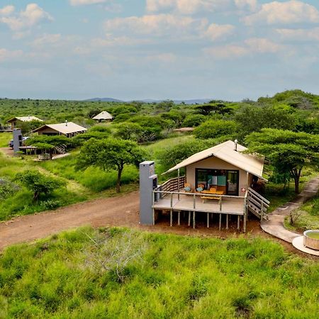 Africamps At White Elephant Safaris Pongola Zewnętrze zdjęcie