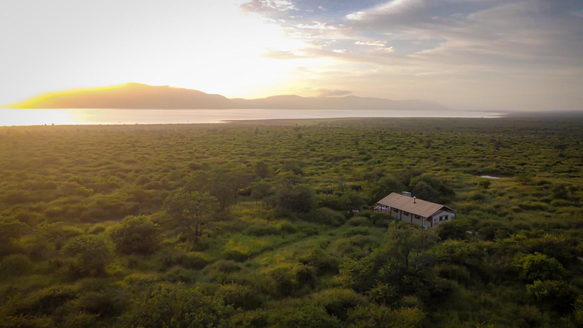 Africamps At White Elephant Safaris Pongola Zewnętrze zdjęcie