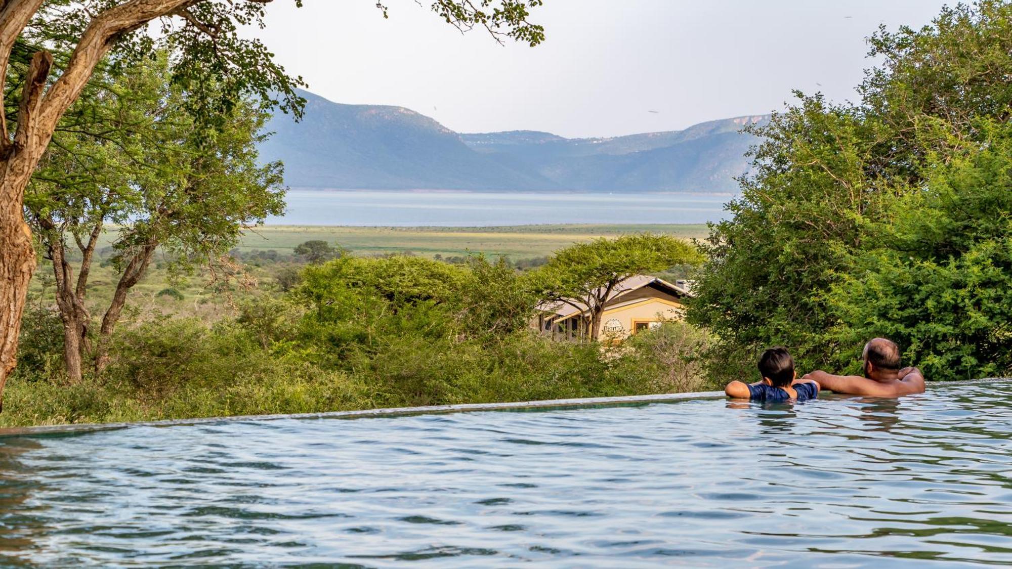 Africamps At White Elephant Safaris Pongola Zewnętrze zdjęcie