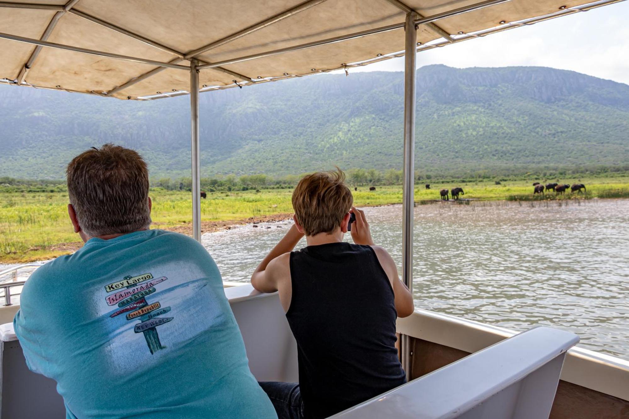 Africamps At White Elephant Safaris Pongola Zewnętrze zdjęcie