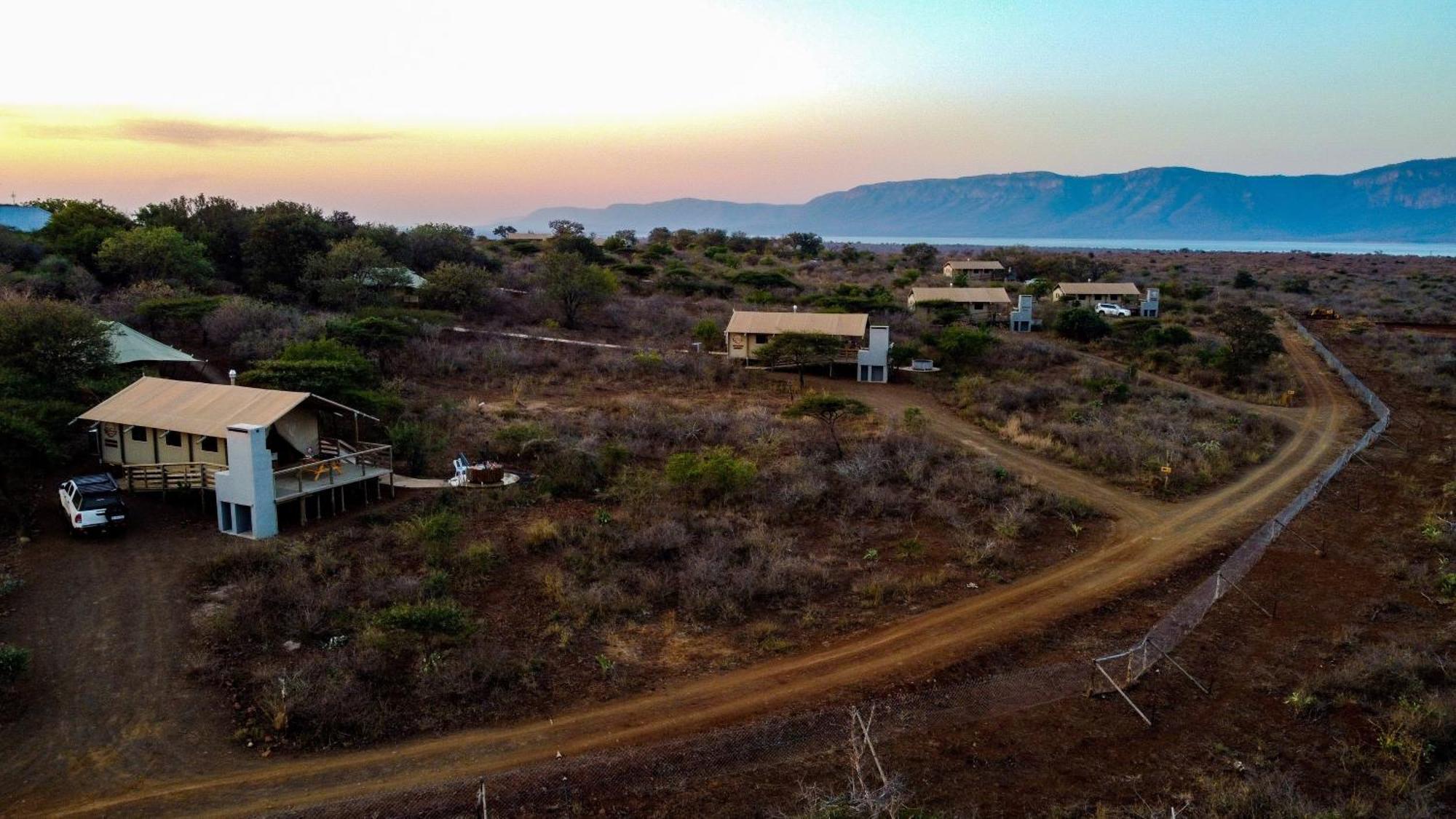 Africamps At White Elephant Safaris Pongola Zewnętrze zdjęcie